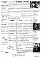 Le journal n°6 page 2
